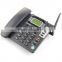 Upmarket gsm fixed phone with sim card slot