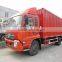 8tons Dongfeng 4x2 van Truck for sale