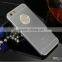 Glitter Mirror PC Hard Back Cover Bling Diamond Case Cover For Apple IPhone6&iPhone6 Plus IPone5s