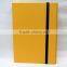 Coloful pp printing A4 box file for school office filling production