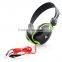 OEM Wired Headset Gaming headset Stereo Headphone with Mic & Volume Control
