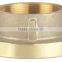 Fire Protection System Grooved flange adaptor