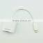 High performance usb 3.1 c type to hdmi adapter with ethernet supported