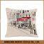 PLUS for old house high quality and low price cushion pillow cover