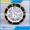 Rubber/TPU snow tire chain
