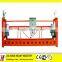 2016 hot sale aerial work suspended platform(with ISO,CE,GOST Certificates)