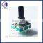 16mm rotary encoder EC16