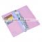 Landscape supply card holder purple and pink PU leaher ladies universal case with wrist rope