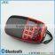 FM Radio Speakers Digital Direct Choose Music, SD Memory Card Reader Speaker
