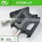 CNC high end three bearing children bicycles adult tricycle parts pedal race pedal custom bike pedals