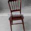 Wholesale Sunzo Gold Wooden Chateau Chair