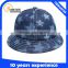 design your own style hot selling printed bucket hats