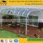 aluminum retractable homey awning for DIY market