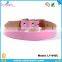 5 Color Options Cheap Personalised Leather Dog collars