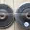 CEC BRAND high quality 6" flap disc for metal grinding disc