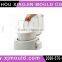 High quality portable separated plastic toliet mould for elder , children , or put in the car during travelling