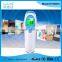 Dual Mode Forehead Ear Detection Infrared Temperature Sensor,Gun Shape Design Family Digital Thermometer With 50 Memories