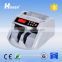 Counterfeit Fake Money Counter Note Bill Cash Banknote Currency detector counting machine for sale Counter D