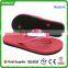 Cheap Colorful Ladies PVC EVA flip flop slipper