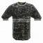 Dark acu pattern urban digital camo t-shirts wholesale