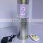 wedding glass vase led table number holders