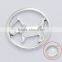 window plate sliver charm high quality floating pendant locket gift