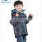 High Quality Waterproof Windproof Breathable Summit Ski Jacket Children