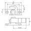 Window Lock For PVC Sliding Window,Window Haredware