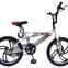 20 inch bmx bike / single speed bmx bike / aluminum alloy bike frames and fork