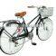 cheap 24 inch city bike for lady / 6 speed bicycles