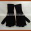 2014 100cashmere women Knitting gloves