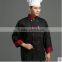 The hotel restaurant kitchen chef clothing long sleeve chef chefs clothing new clothes
