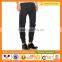 Hot Sales Black Side Zipper Pocket Men Cargo Pants