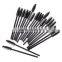 100pcs One-Off Disposable Eyelash Brush Mascara Applicator Wand Makeup Brushes Eyes Care Make Up Styling Tools