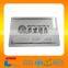 sliver silk-screen printing plastic business card                        
                                                                                Supplier's Choice