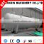 Carbon Steel Horizontal Hot Sale LPG Tank Storage Pressure Vessel Price