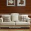 High Quality Modern Living Room American style Promotion Fabric Sofa