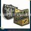 Soft Rubber Patches/PVC Badges for Clothing Garment Decoration