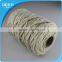 3s-10s recycle cotton polyester coloured yarn