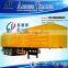 hot sale large capacity van semi trailer / box semi trailer / house semi trailer