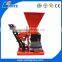 High quality WT1-25 soil clay interlocking bricks making machine production line