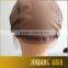 Full Lace Wig Cap For Making Wgis Brown Or Black Color High Quality Glueless Lace Wig