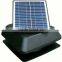 USA hot sale solar roof ventilation fans with fixed solar panel