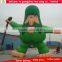 High quality inflatable character cartoon / inflatable giant cartoon for advertising