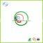 FDA colored rubber silicone o-ring