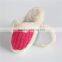 Woman Knitted Indoor Slipper With Sequins
