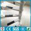 DIY interior oak wood spiral/round stairs factory--YUDI