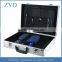 Aluminum Laptop and Test Equipment Silver Hard Case ZYD-HZMlc025