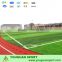 12000 DTEX synthetic grass turf/soccer field turf artificial turf cheap football grass