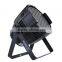 54*3w rgbw led par light zoom stage light